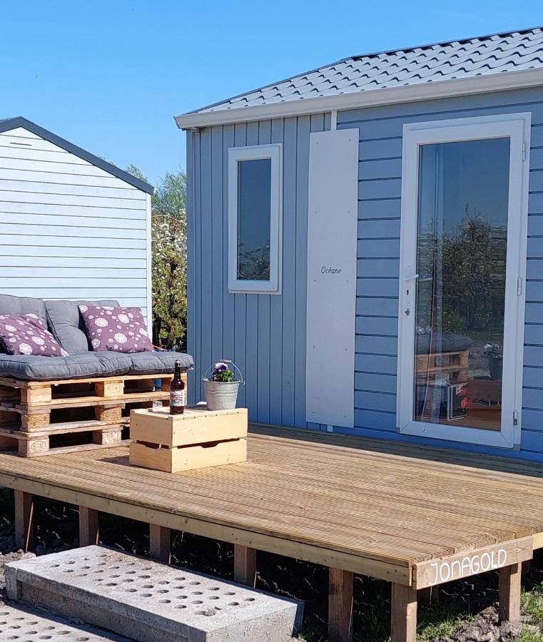 Chalet Elstar Hengstdijk Eksteriør bilde
