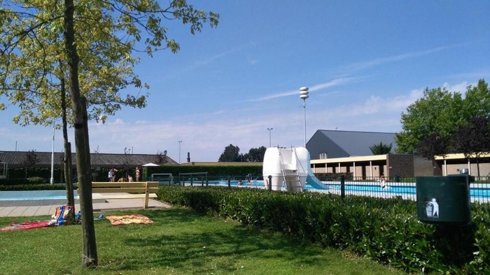 Chalet Elstar Hengstdijk Eksteriør bilde