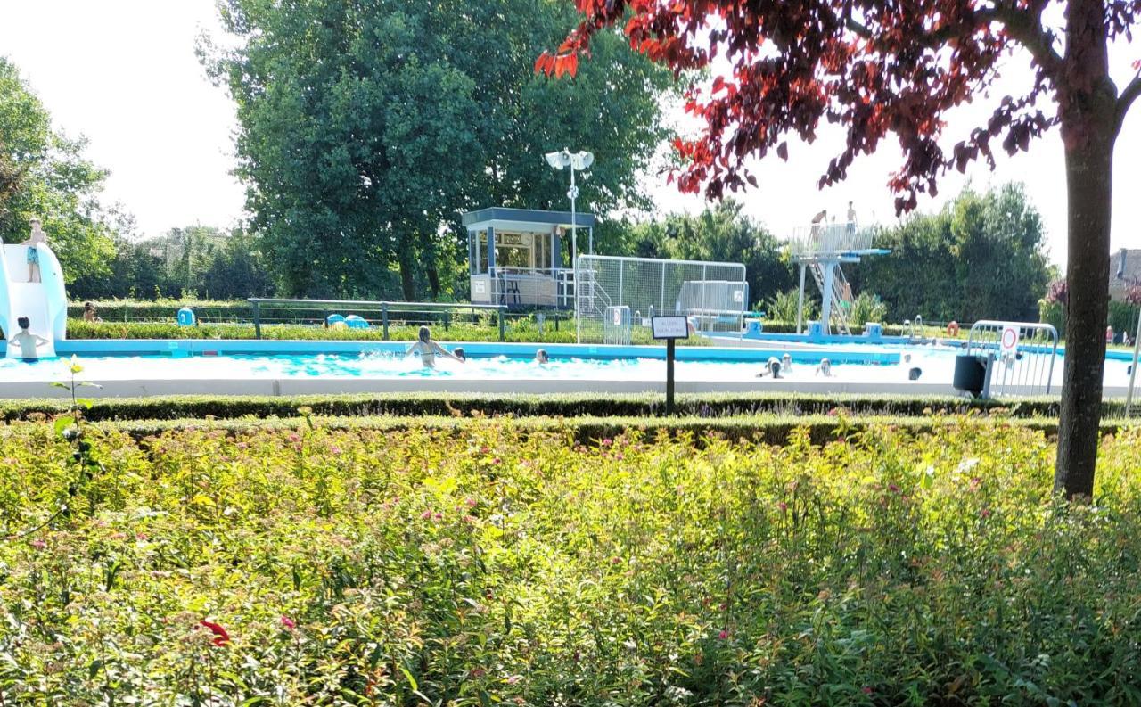 Chalet Elstar Hengstdijk Eksteriør bilde