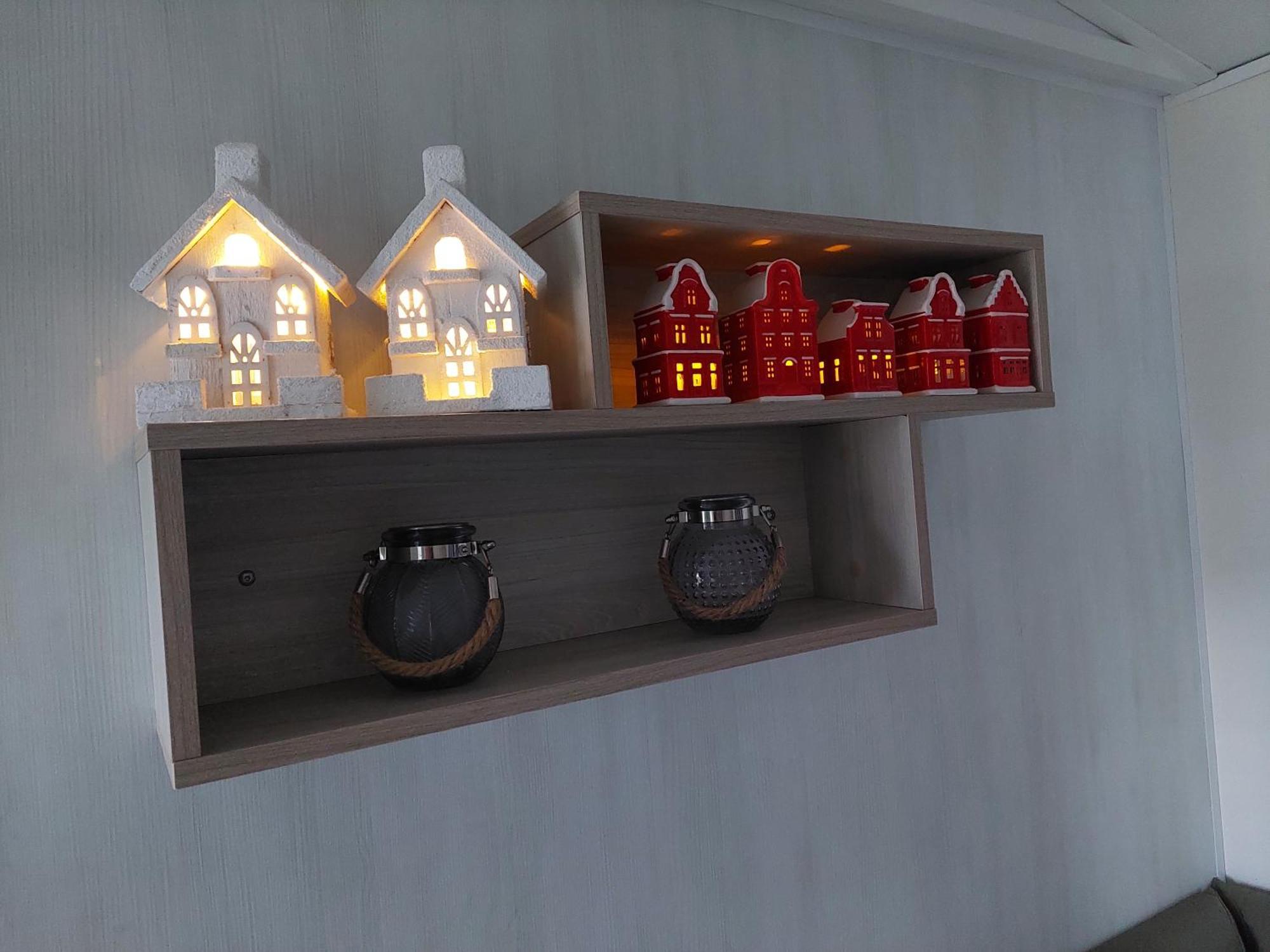 Chalet Elstar Hengstdijk Eksteriør bilde